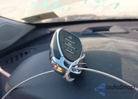 2024 Chevrolet Trax Fwd Activ z USA, uszkodzony, nr VIN KL77LKE25RC122826